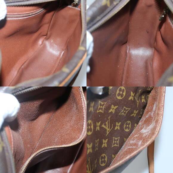 LOUIS VUITTON Monogram Trocadero 27 Shoulder Bag M51274 - Picture 12 of 12